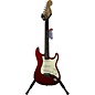 Used Used Squier Standard Stratocaster Red Solid Body Electric Guitar thumbnail