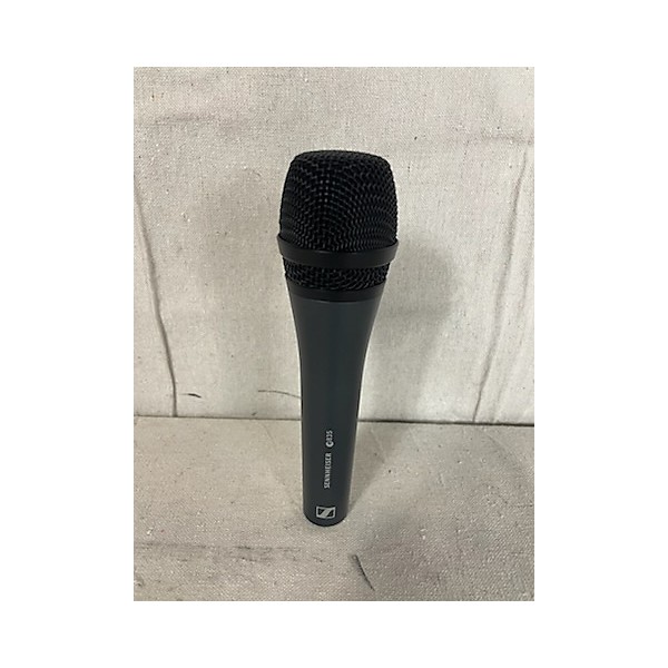 Used Sennheiser E835 Dynamic Microphone