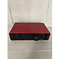 Used Focusrite Scarlett 2i2 Gen 4 Audio Interface thumbnail