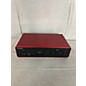 Used Focusrite Scarlett 2i2 Gen 4 Audio Interface