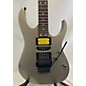 Used Ibanez Used Ibanez 1999 RG570 Metallic Gray Solid Body Electric Guitar