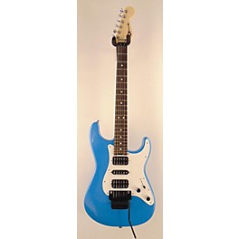 Used Charvel Used Charvel Pro Mod So Cal Sc3 Blue Solid Body Electric Guitar