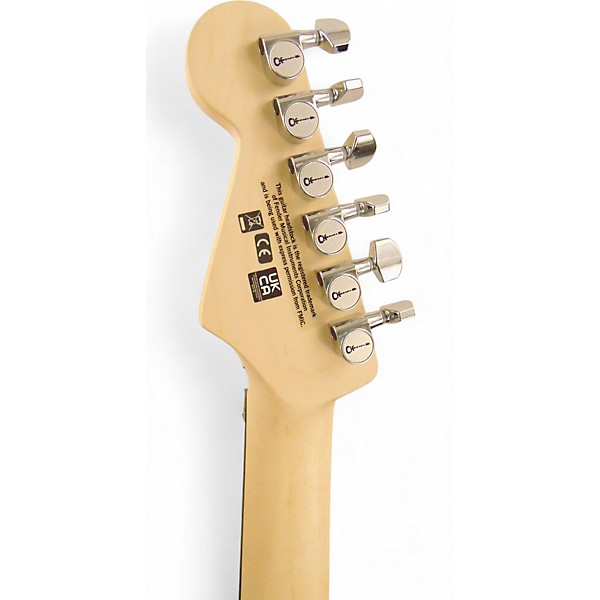 Used Charvel pro mod so cal sc3 Blue Solid Body Electric Guitar