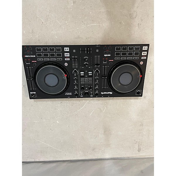 Used Numark Mixtrack Platinum FX DJ Controller