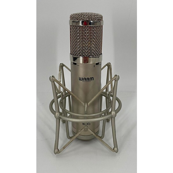 Used Warm Audio Used Warm Audio WA-47 Jr. Condenser Microphone