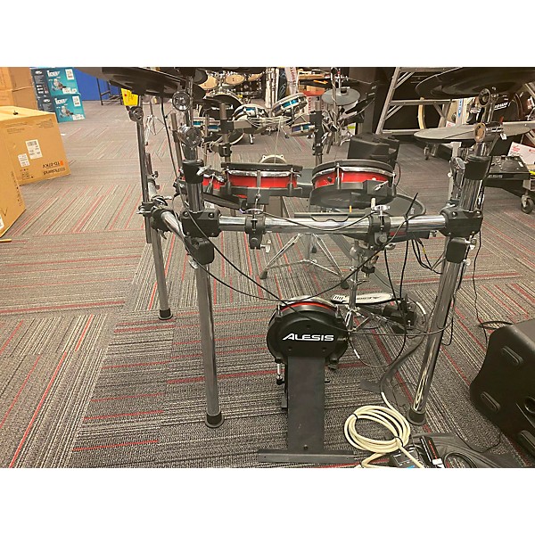 Used Alesis Crimson 2 Electric Drum Set