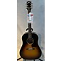 Used Gibson Used Gibson J45 Standard 3 Tone Sunburst Acoustic Electric Guitar thumbnail