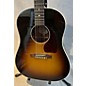 Used Gibson Used Gibson J45 Standard 3 Tone Sunburst Acoustic Electric Guitar