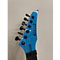 Used Used KIESEL A2 METALLICA LAMBO BLUE Solid Body Electric Guitar thumbnail