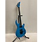 Used Used KIESEL A2 METALLICA LAMBO BLUE Solid Body Electric Guitar