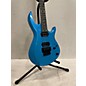 Used Used KIESEL A2 METALLICA LAMBO BLUE Solid Body Electric Guitar