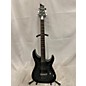 Used Schecter Guitar Research Used Schecter Guitar Research C1 Platinum Trans Black Solid Body Electric Guitar thumbnail