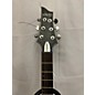 Used Schecter Guitar Research Used Schecter Guitar Research C1 Platinum Trans Black Solid Body Electric Guitar