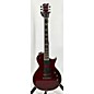 Used ESP Used ESP LTD EC1000 Deluxe Black Cherry Solid Body Electric Guitar thumbnail