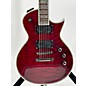 Used ESP Used ESP LTD EC1000 Deluxe Black Cherry Solid Body Electric Guitar