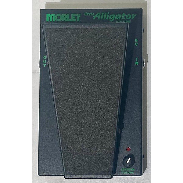 Used Morley Little Alligator Pedal