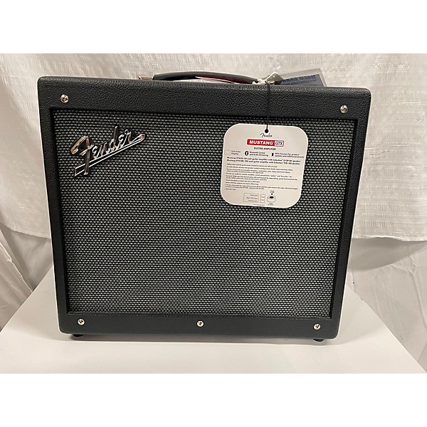 Used Fender Used Fender GTX50 Mustang 1X12 Guitar Combo Amp