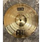 Used MEINL 10in HCS Splash Cymbal