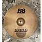 Used SABIAN 16in B8 Thin Crash Cymbal thumbnail