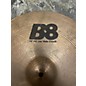 Used SABIAN 16in B8 Thin Crash Cymbal