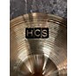 Used MEINL 14in HCS Hi Hat Pair Cymbal