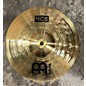 Used MEINL 10in HCS Splash Cymbal thumbnail