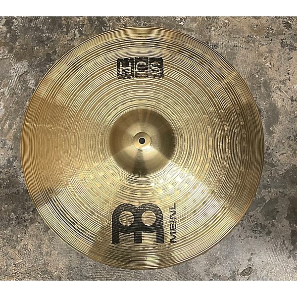 Used MEINL 20in HCS Ride Cymbal