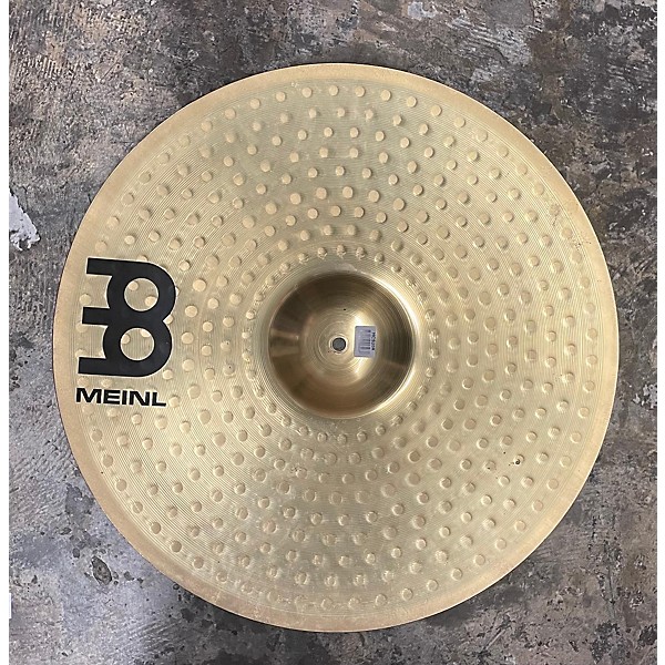 Used MEINL 20in HCS Ride Cymbal