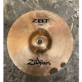 Used Zildjian 8in ZBT Splash Cymbal