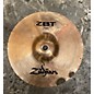 Used Zildjian 8in ZBT Splash Cymbal thumbnail