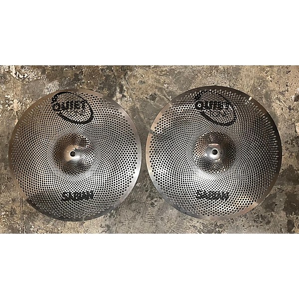 Used SABIAN 13in QUIETONE Cymbal