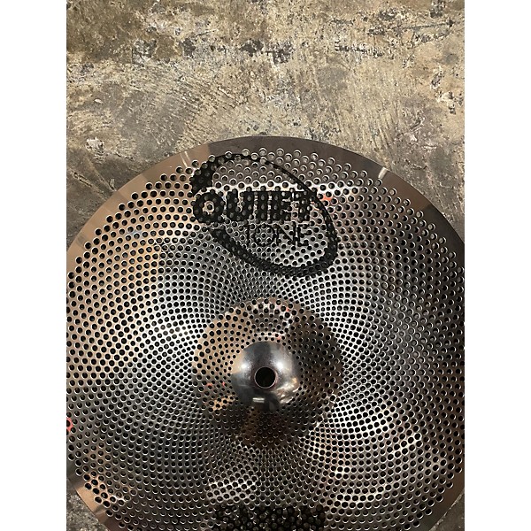 Used SABIAN 13in QUIETONE Cymbal