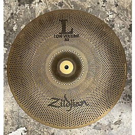 Used Zildjian 16in L80 Low Volume Crash Cymbal