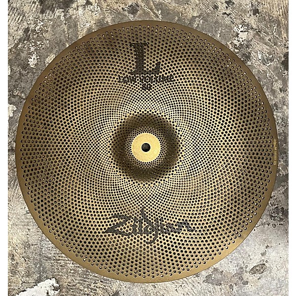 Used Zildjian 16in L80 Low Volume Crash Cymbal