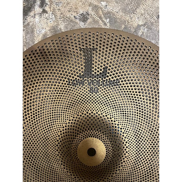 Used Zildjian 16in L80 Low Volume Crash Cymbal