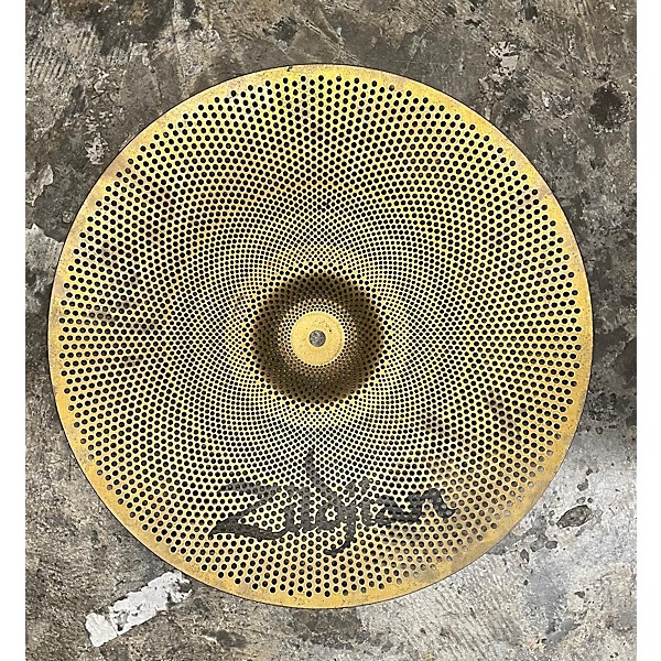 Used Zildjian 16in L80 Low Volume Crash Cymbal