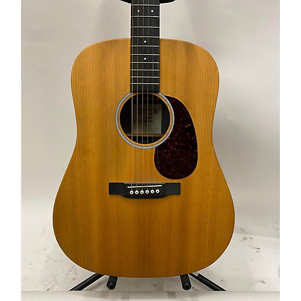 Used Martin X SERIES Acoustic Electric Guitar