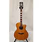 Used D'Angelico Used D'Angelico Premier Series Gramercy CS Cutaway Orchestra Natural Acoustic Electric Guitar thumbnail