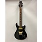 Used PRS Used PRS SE Custom 24 Black Solid Body Electric Guitar thumbnail