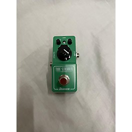 Used Ibanez Used Ibanez Tube Screamer Mini Effect Pedal