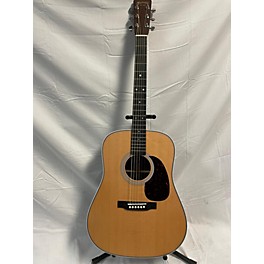 Used Martin Custom HD28 VTS Acoustic Guitar