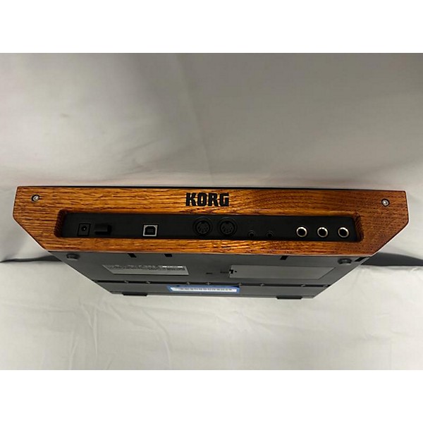 Used KORG Monologue Synthesizer