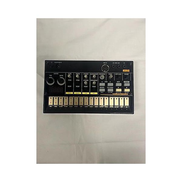 Used KORG Volca Beats Synthesizer