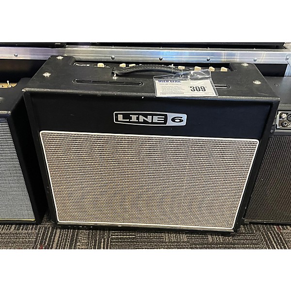 Used Line 6 DT25 112 1x12 Guitar Cabinet | Guitar Center