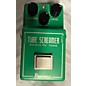 Used Ibanez TS808 Reissue Tube Screamer Distortion Effect Pedal thumbnail