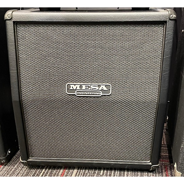 Used MESA/Boogie Mini Rectifier 1x12 Guitar Cabinet