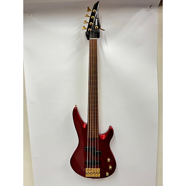 Used Yamaha RBX5F Electric Bass Guitar