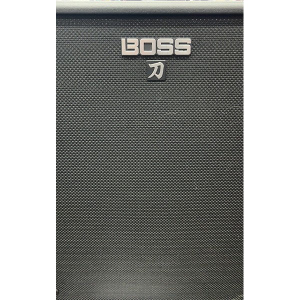 Used BOSS 2022 Katana Ktn210b Bass Combo Amp