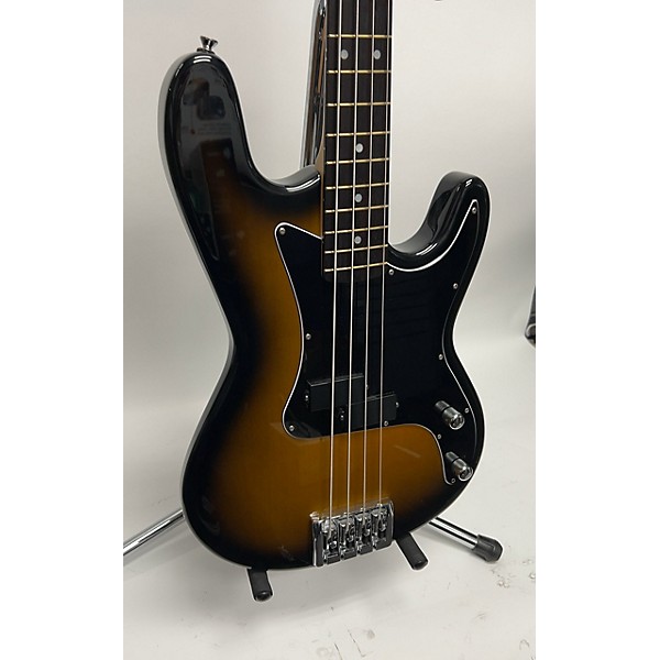 Used Used Kiesel PB4 Tobacco Burst Electric Bass Guitar