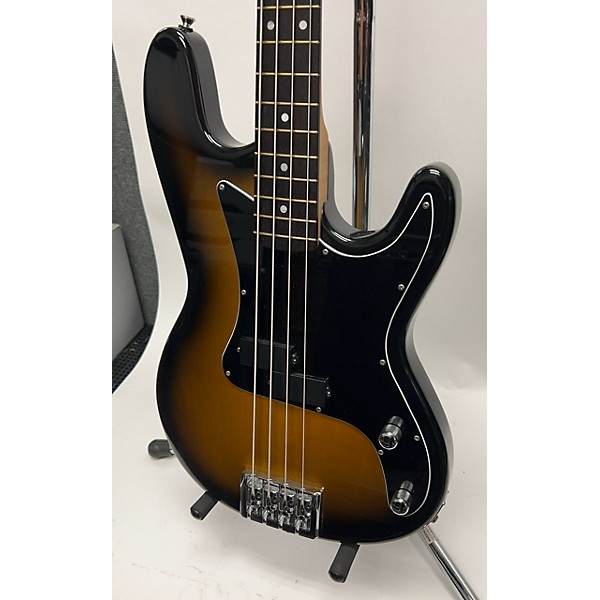 Used Used Kiesel PB4 Tobacco Burst Electric Bass Guitar